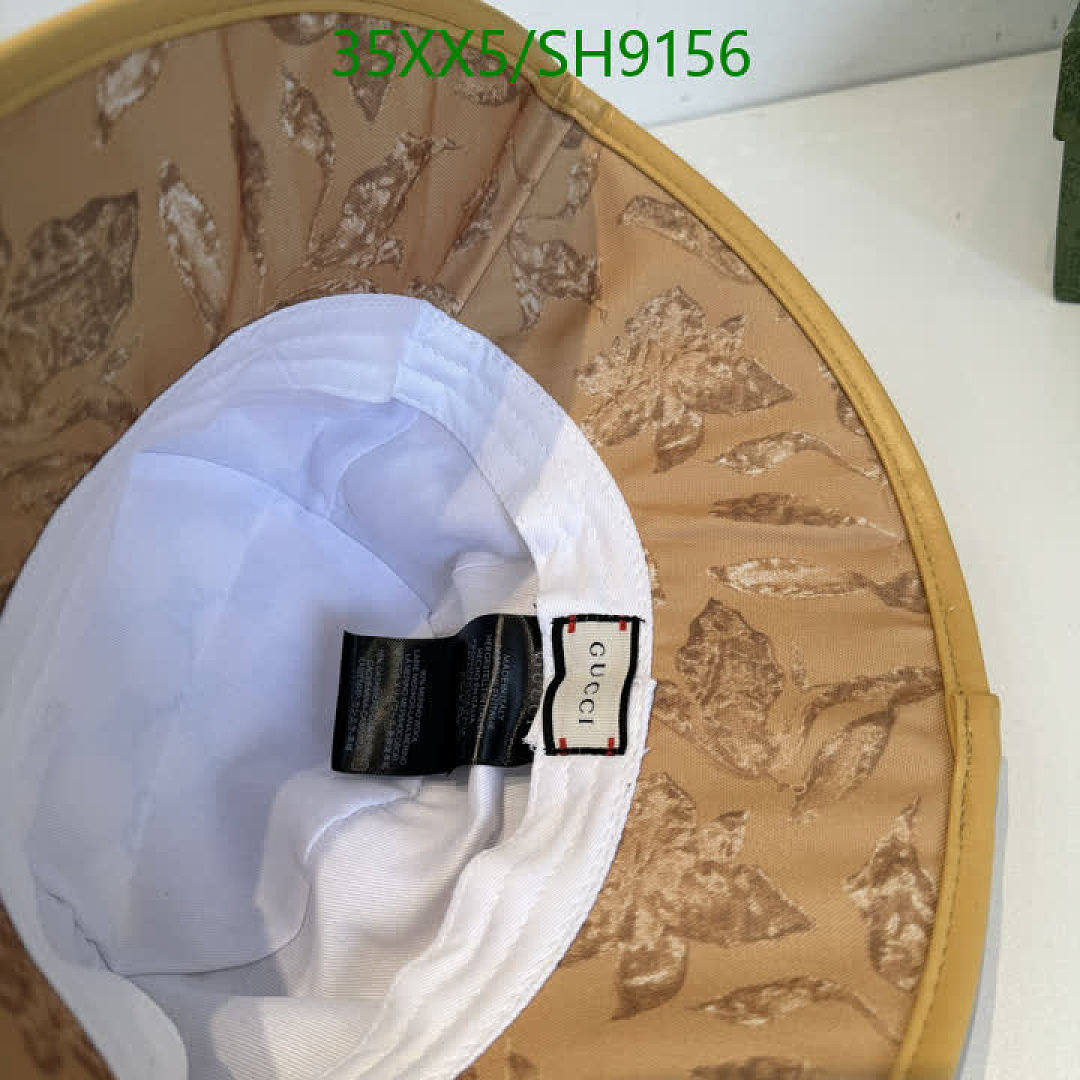 Gucci-Cap(Hat) Code: SH9156 $: 35USD