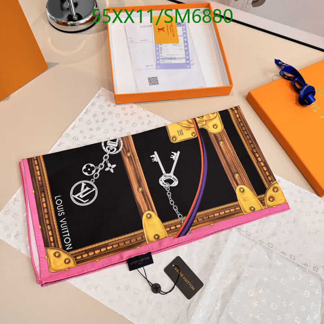 LV-Scarf Code: SM6880 $: 55USD