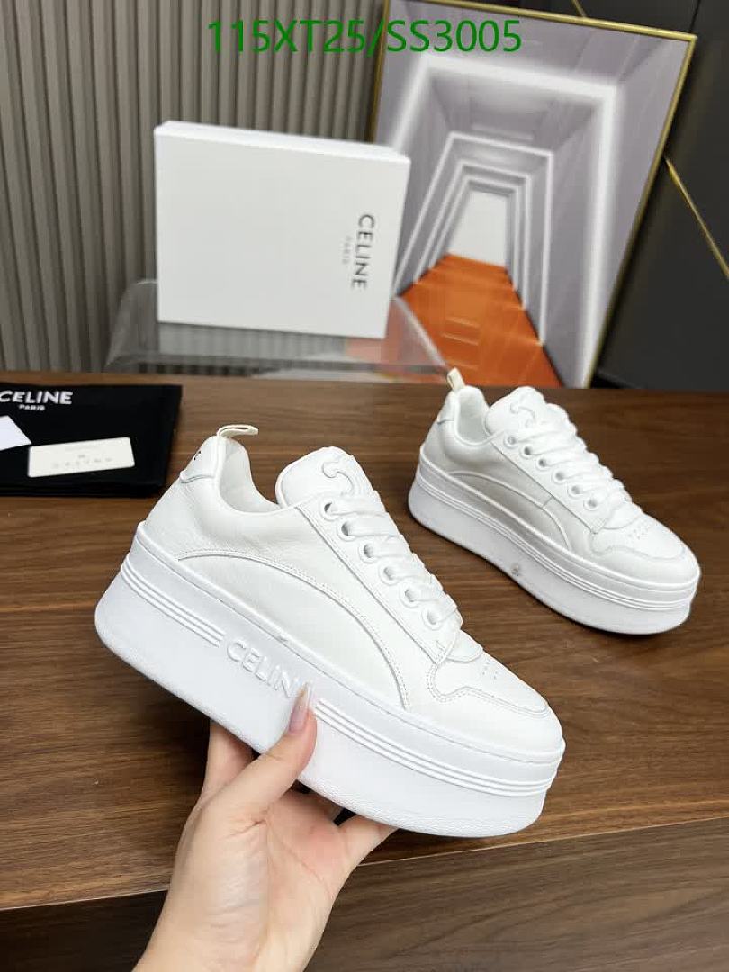 Celine-Women Shoes Code: SS3005 $: 115USD