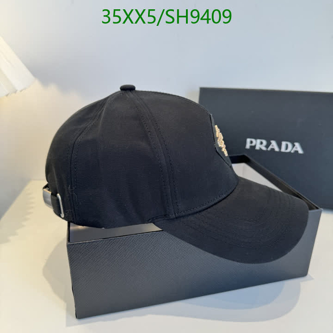 Prada-Cap(Hat) Code: SH9409 $: 35USD
