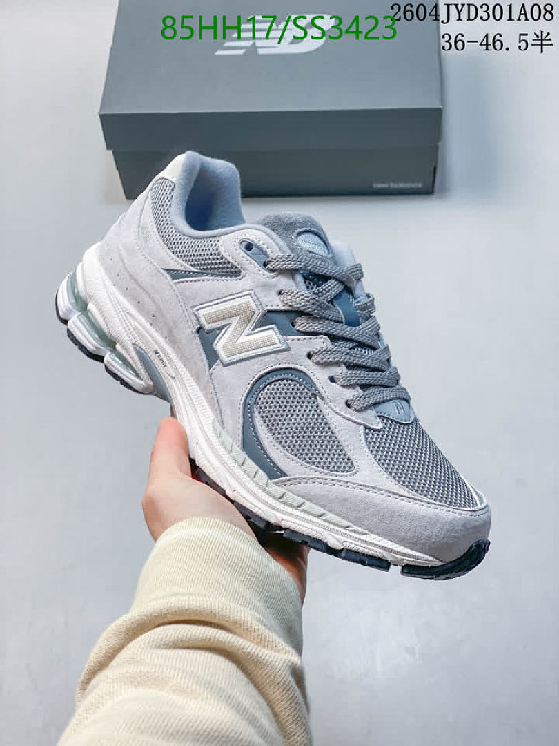 New Balance-Men shoes Code: SS3423 $: 85USD