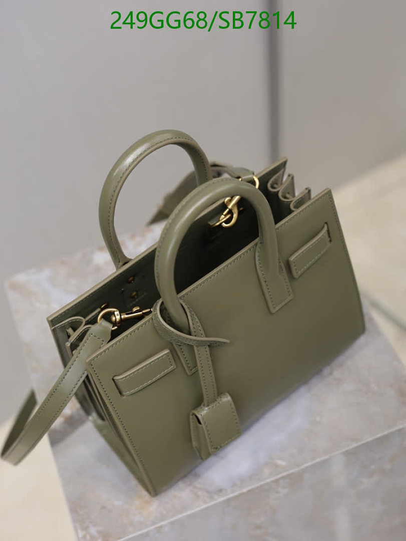 YSL-Bag-Mirror Quality Code: SB7814 $: 249USD