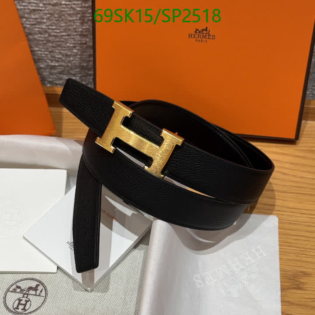 Hermes-Belts Code: SP2518 $: 69USD
