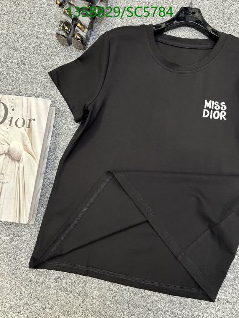 Dior-Clothing Code: SC5784 $: 135USD