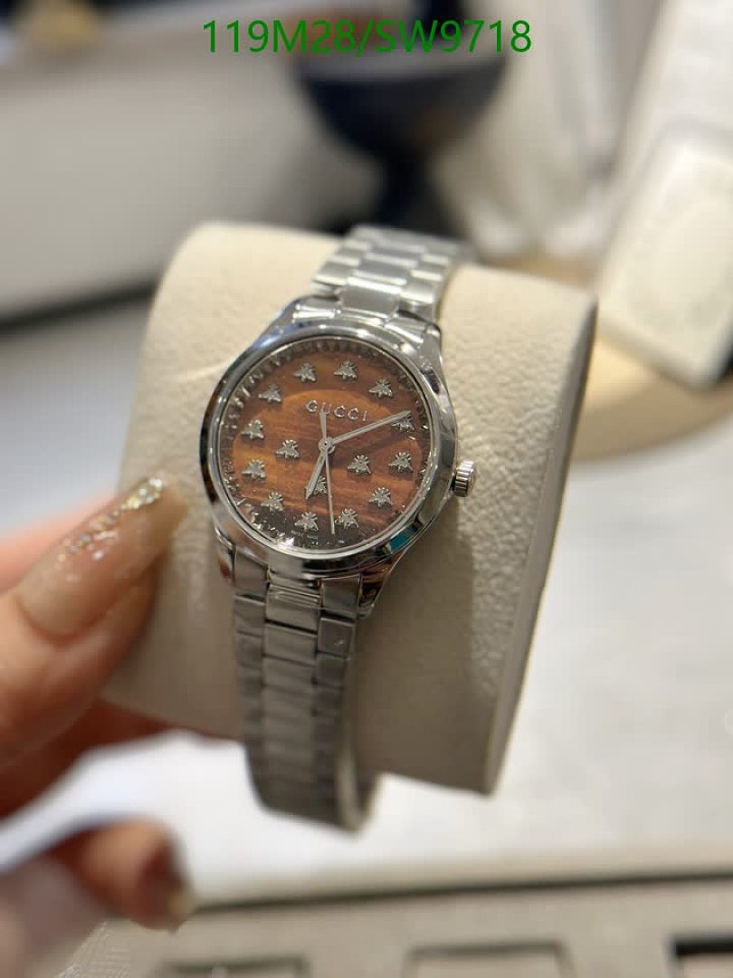 Gucci-Watch-4A Quality Code: SW9718 $: 119USD