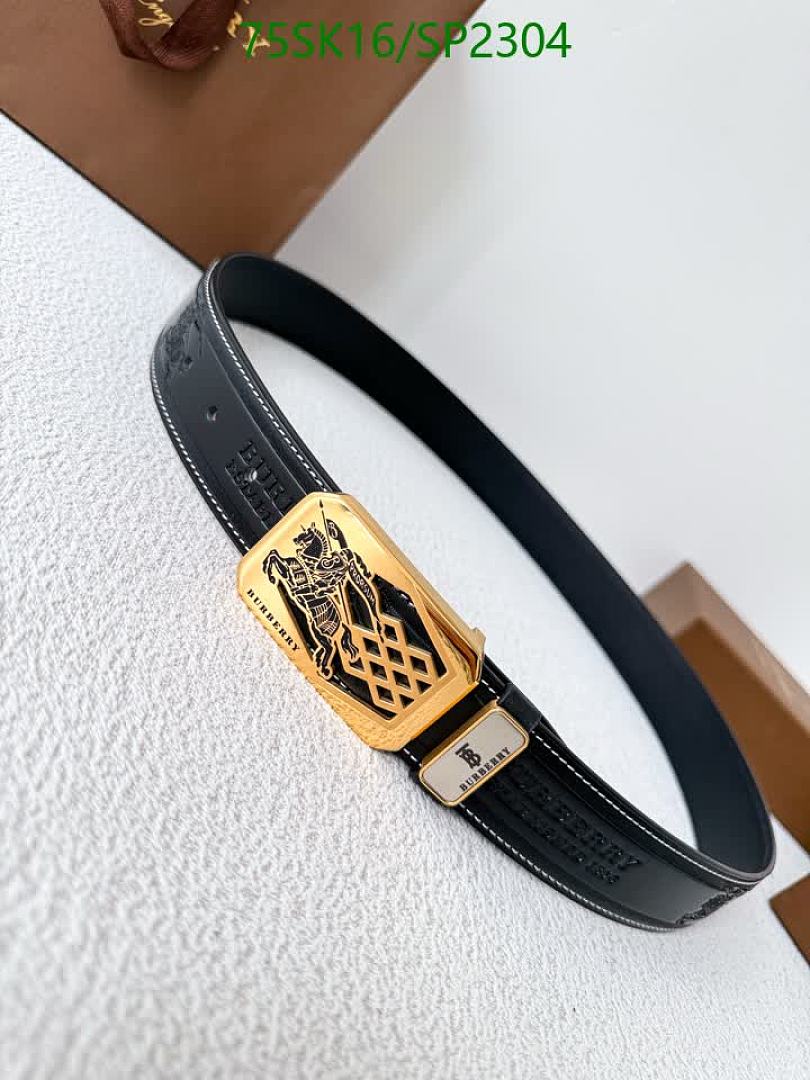 Burberry-Belts Code: SP2304 $: 75USD
