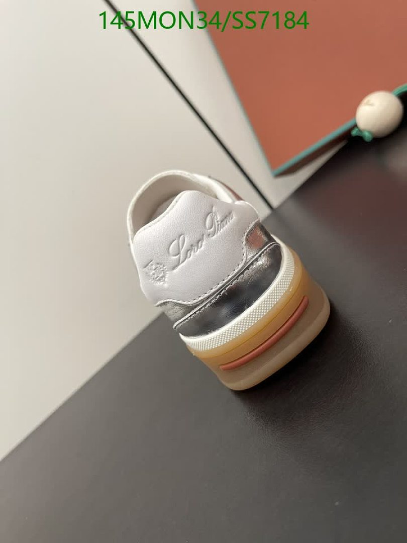 Loro Piana-Men shoes Code: SS7184 $: 145USD