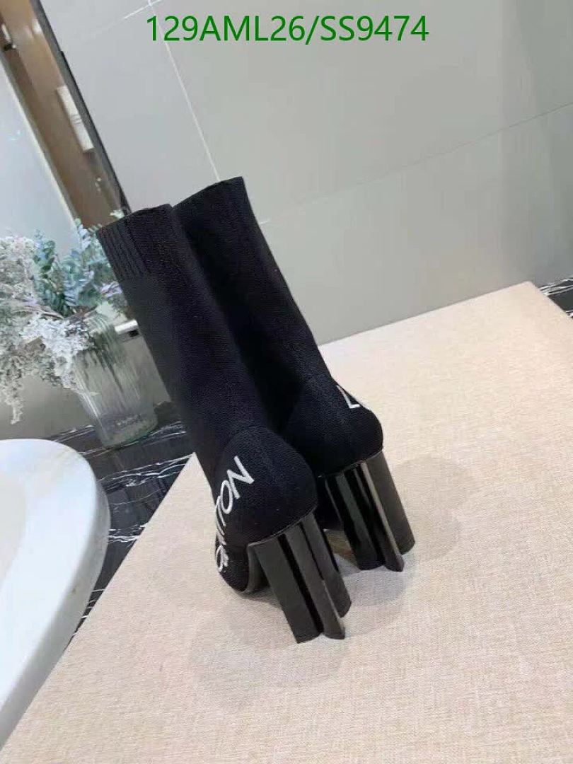 Boots-Women Shoes Code: SS9474 $: 129USD