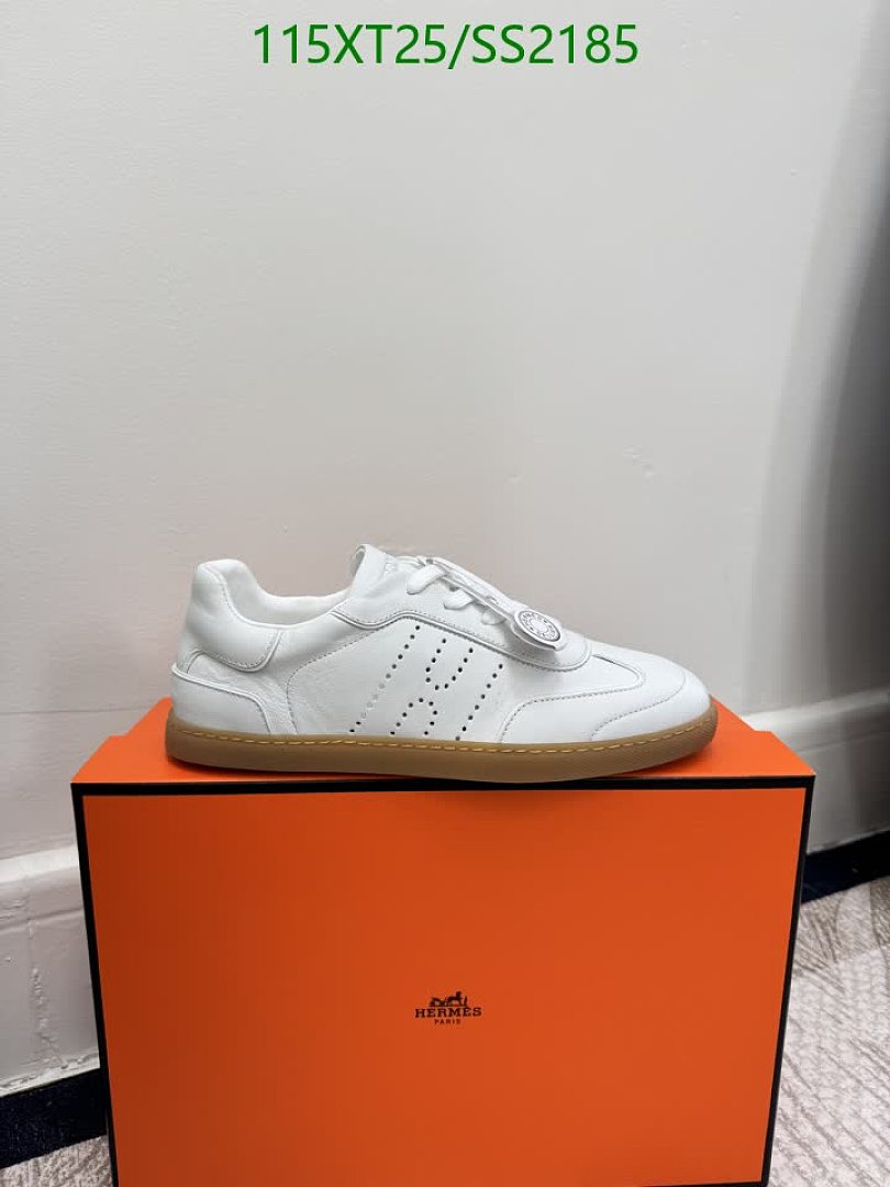 Hermes-Women Shoes Code: SS2185 $: 115USD