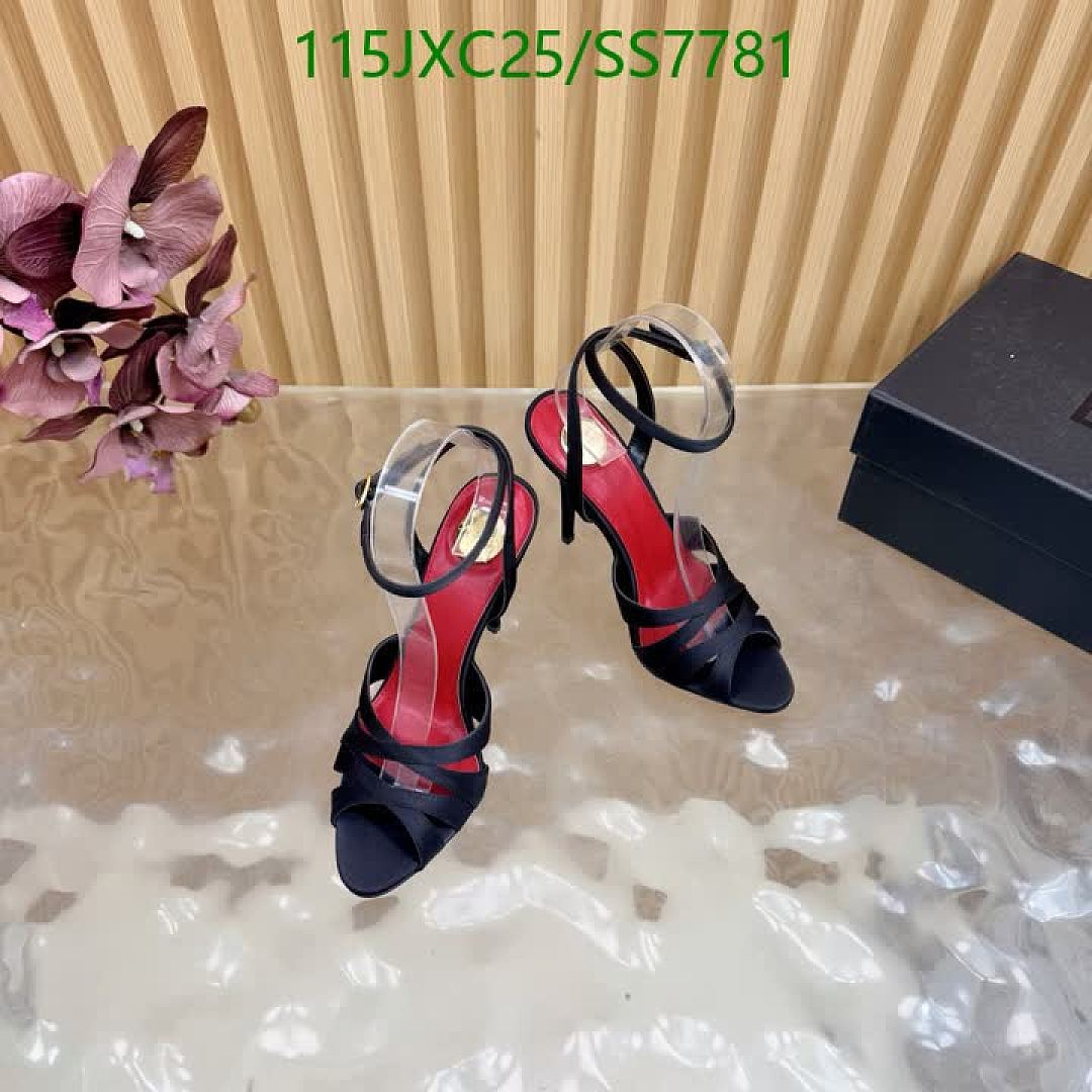 YSL-Women Shoes Code: SS7781 $: 115USD