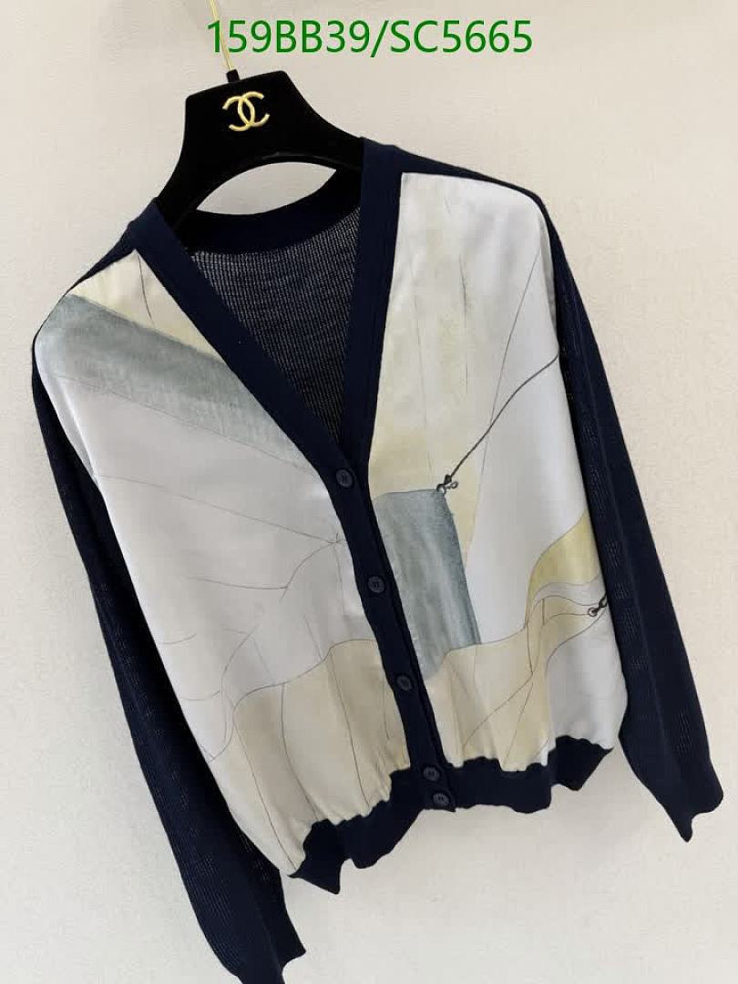 Chanel-Clothing Code: SC5665 $: 159USD