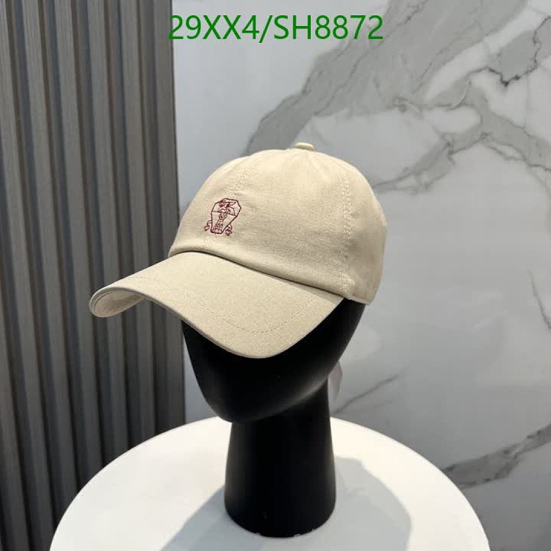 Brunello Cucinelli-Cap(Hat) Code: SH8872 $: 29USD