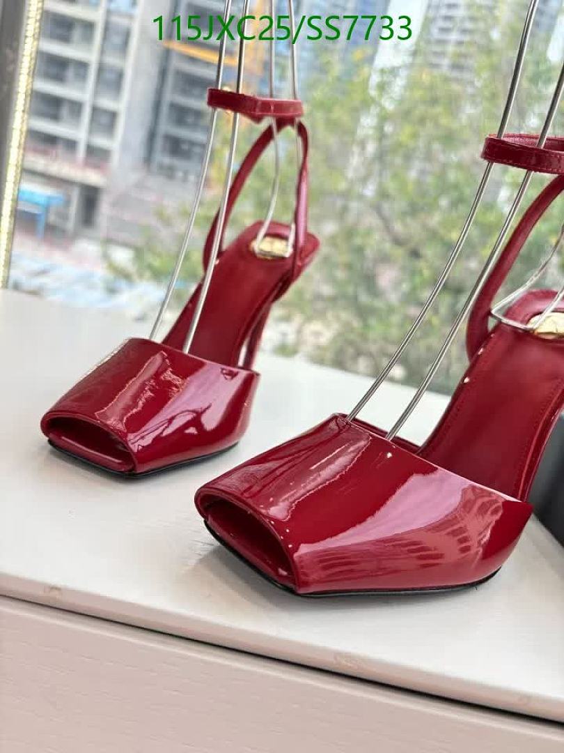 YSL-Women Shoes Code: SS7733 $: 115USD