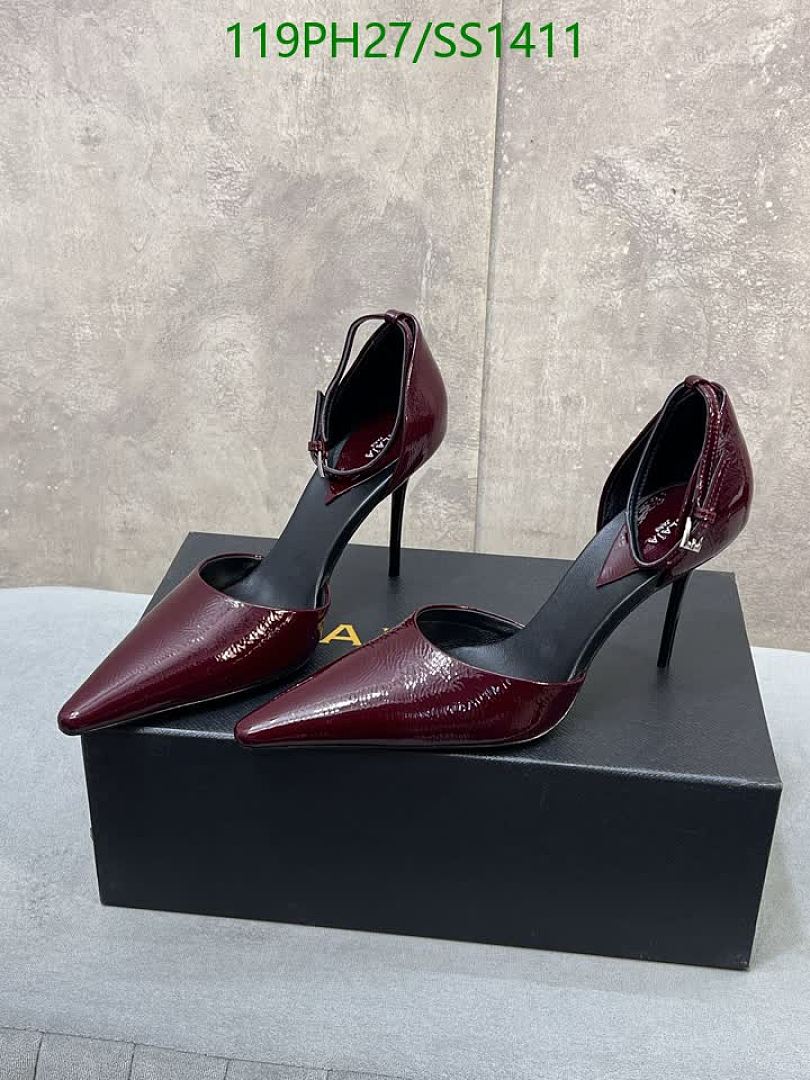 Alaia-Women Shoes Code: SS1411 $: 119USD
