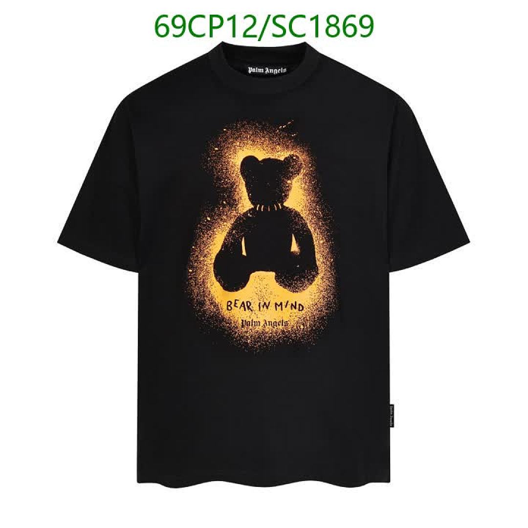 Palm Angels-Clothing Code: SC1869 $: 69USD