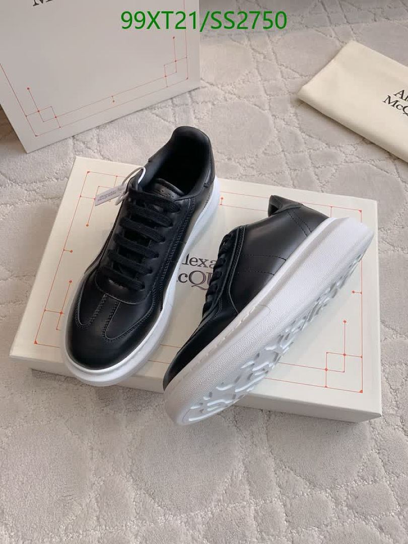 Alexander Mcqueen-Men shoes Code: SS2750 $: 99USD