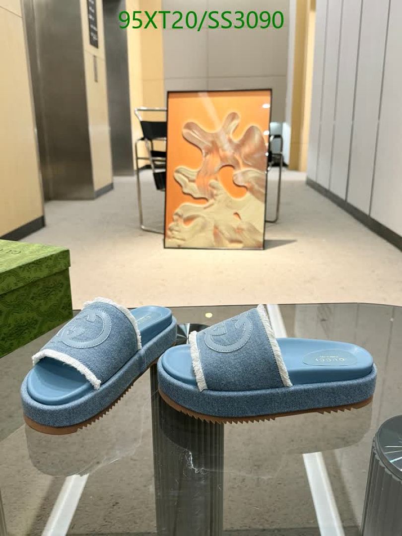 Gucci-Women Shoes Code: SS3090 $: 95USD