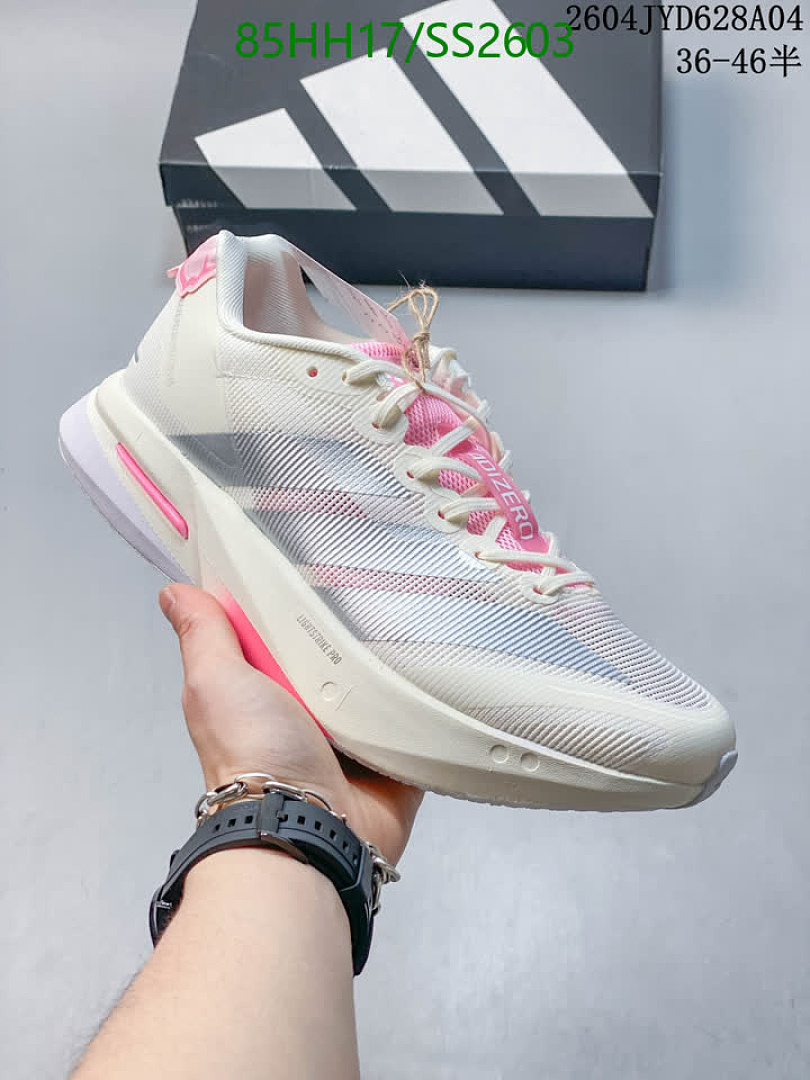 Adidas-Men shoes Code: SS2603 $: 85USD