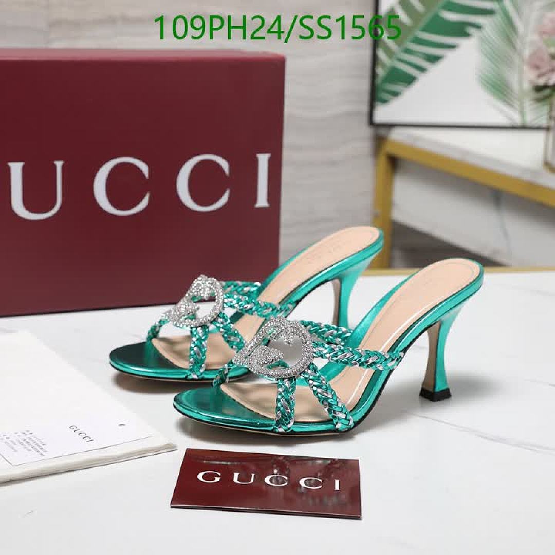 Gucci-Women Shoes Code: SS1565 $: 109USD