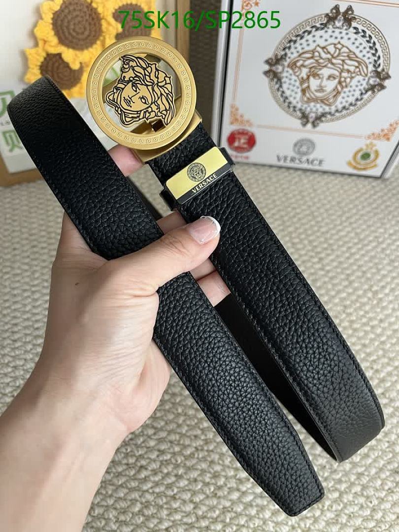 Versace-Belts Code: SP2865 $: 75USD