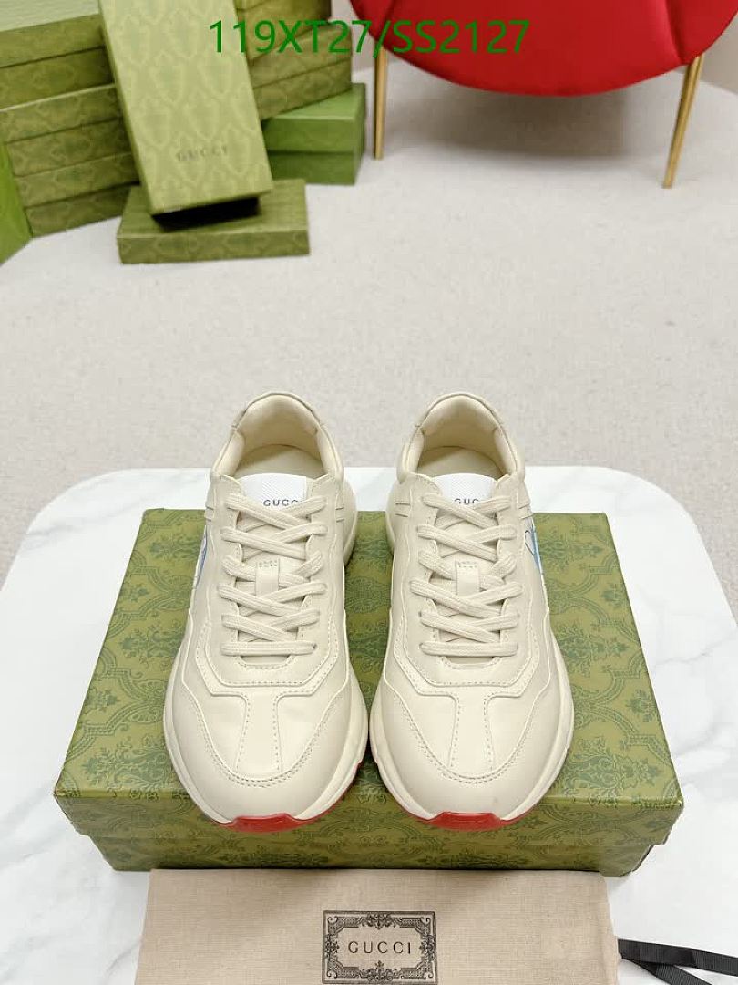 Gucci-Women Shoes Code: SS2127 $: 119USD