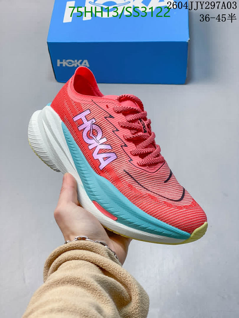 Hoka-Women Shoes Code: SS3122 $: 75USD
