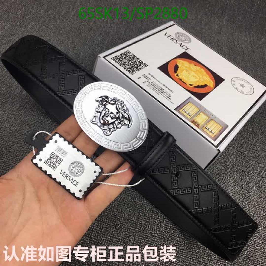 Versace-Belts Code: SP2880 $: 65USD