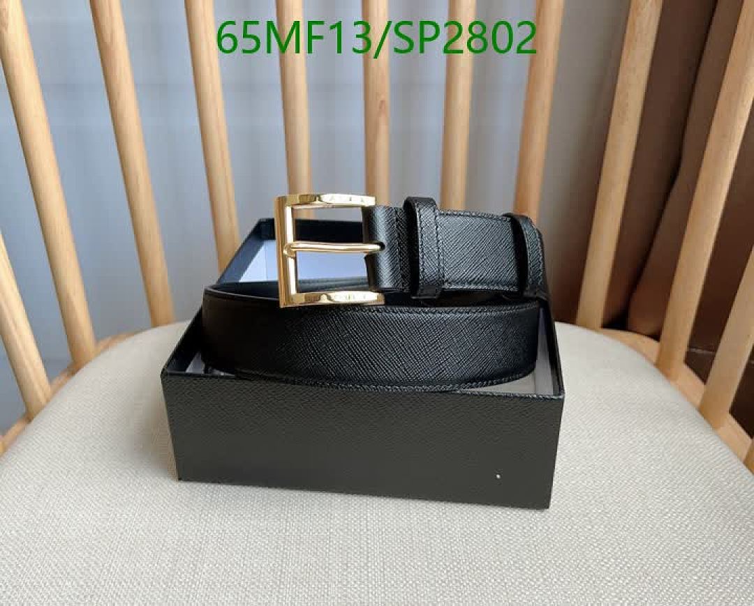 Prada-Belts Code: SP2802 $: 65USD