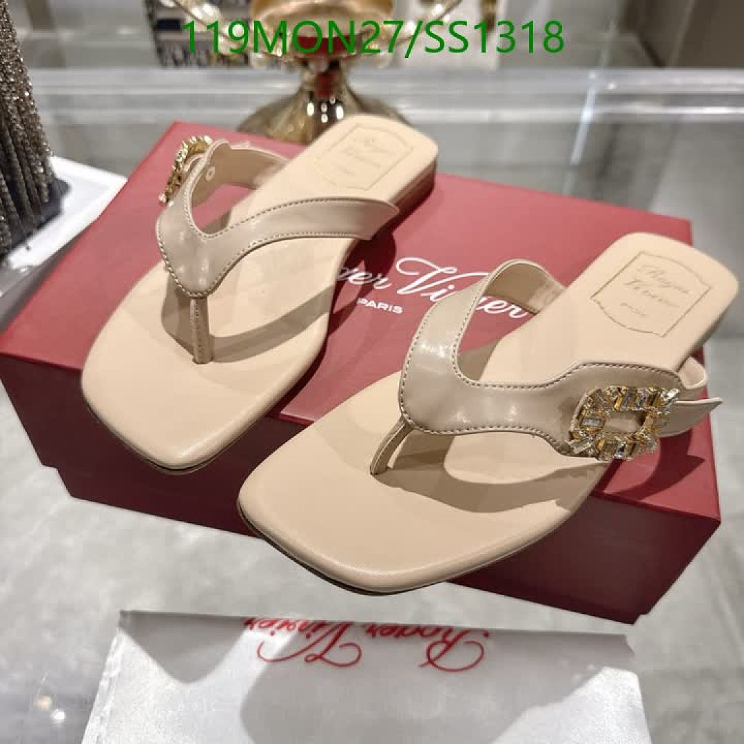 Roger Vivier-Women Shoes Code: SS1318 $: 119USD