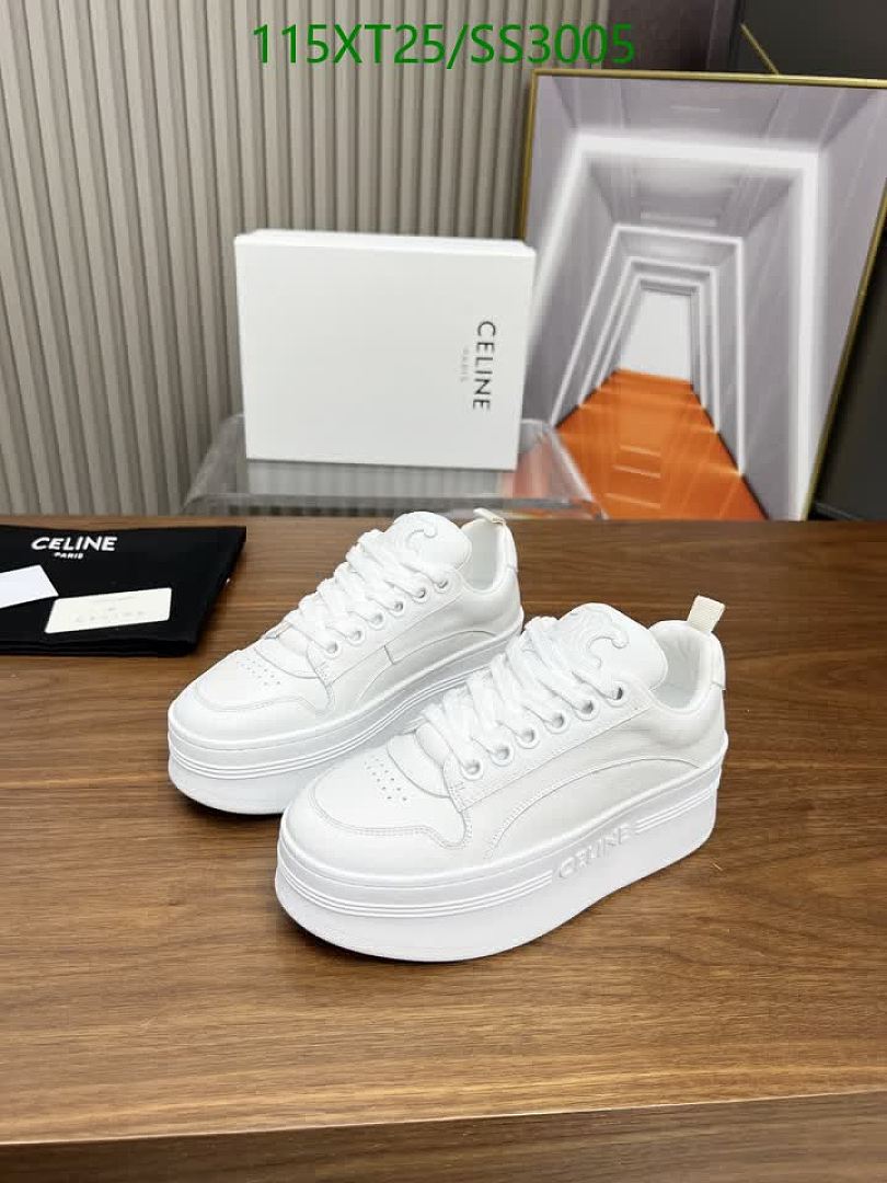 Celine-Women Shoes Code: SS3005 $: 115USD