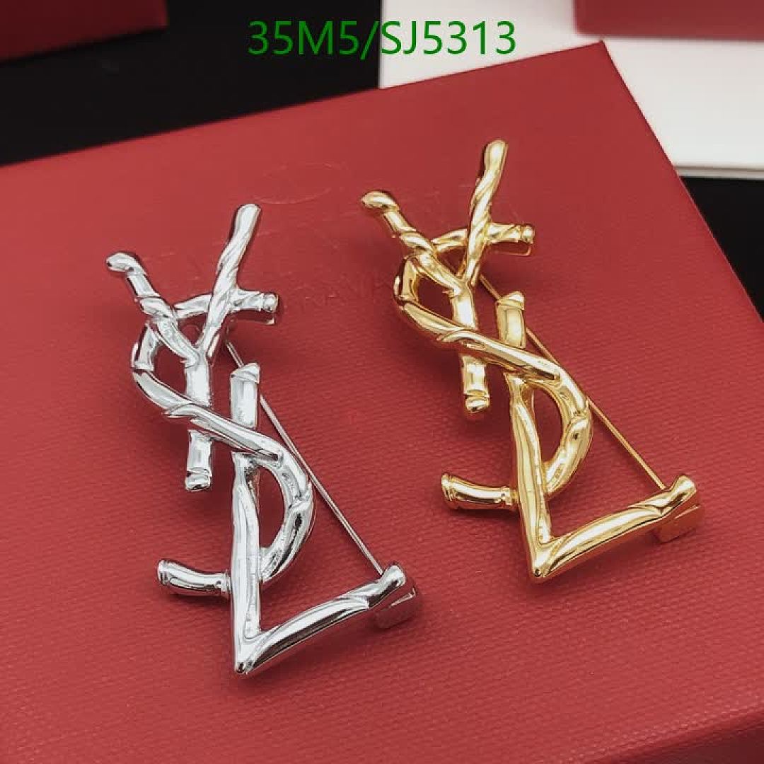 YSL-Jewelry Code: SJ5313 $: 35USD