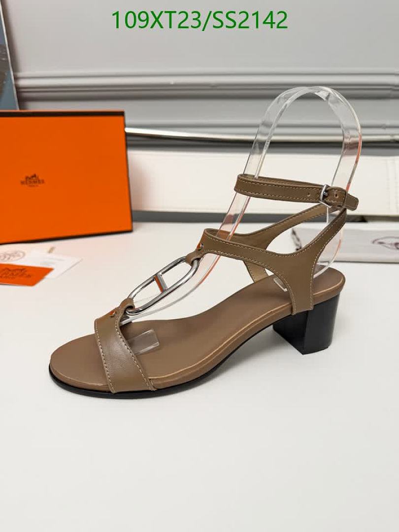Hermes-Women Shoes Code: SS2142 $: 109USD