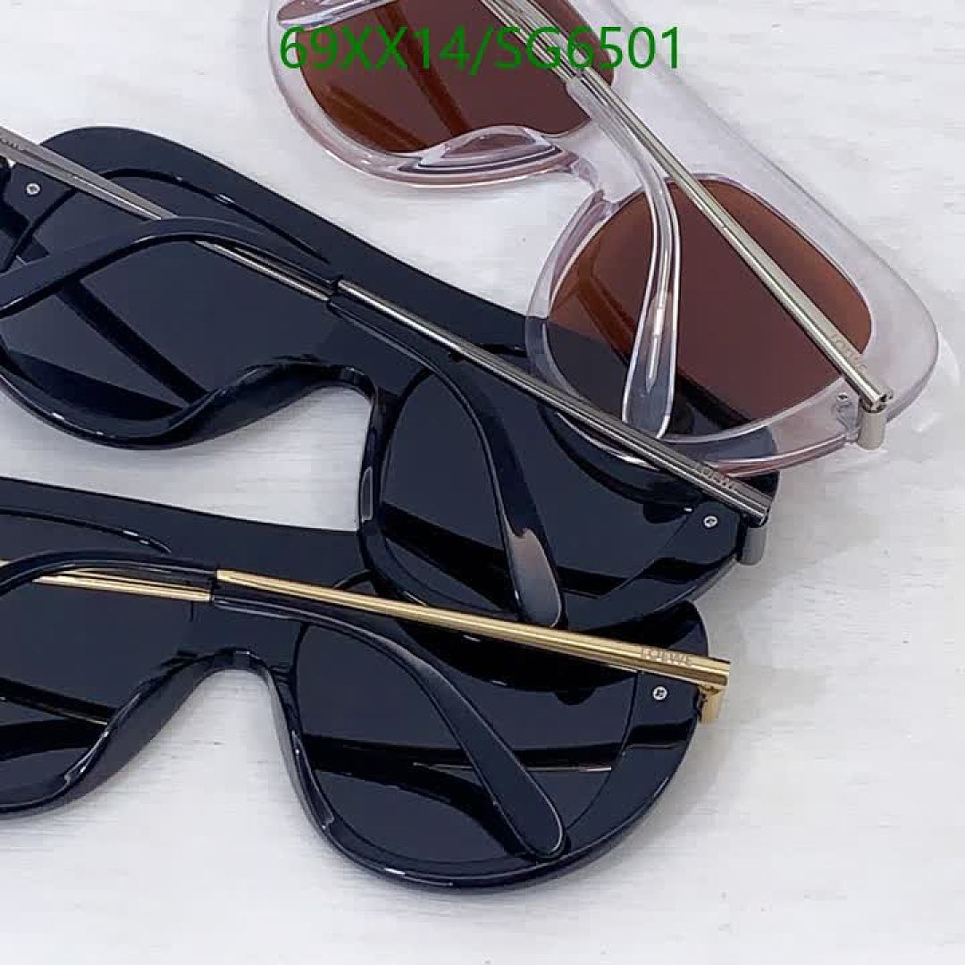 Loewe-Glasses Code: SG6501 $: 69USD