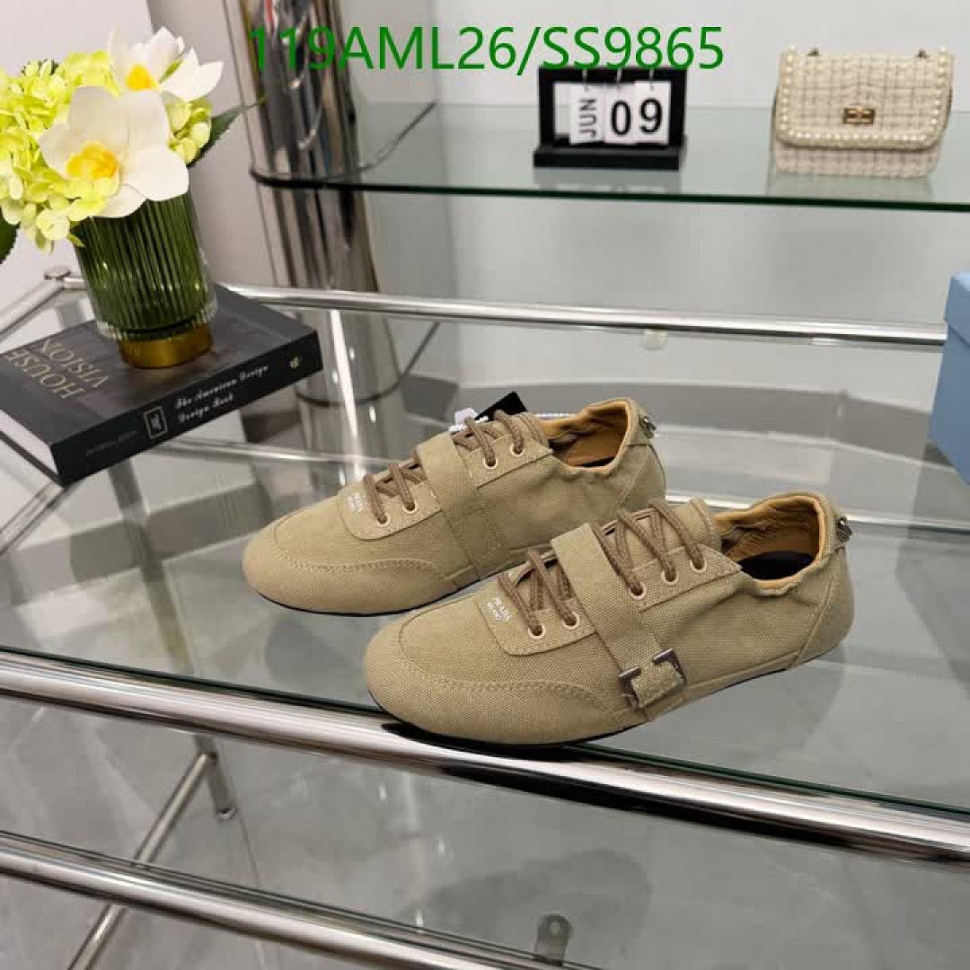 Prada-Men shoes Code: SS9865 $: 119USD