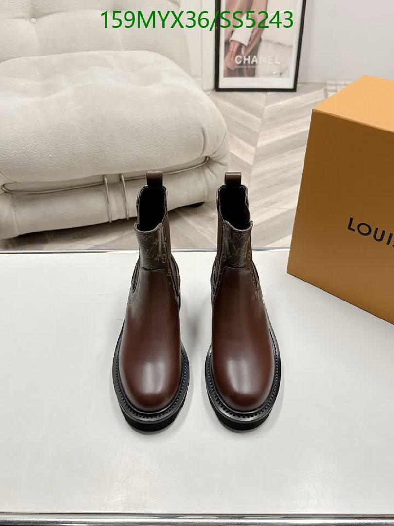 Boots-Women Shoes Code: SS5243 $: 159USD