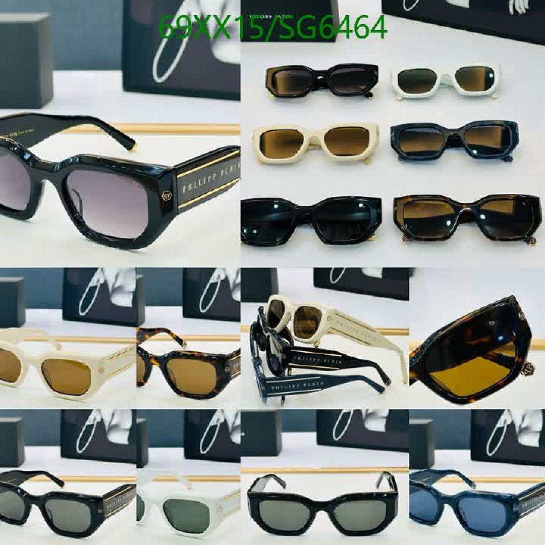 Philipp Plein-Glasses Code: SG6464 $: 69USD