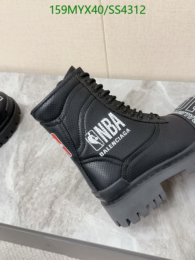 Balenciaga-Women Shoes Code: SS4312 $: 159USD