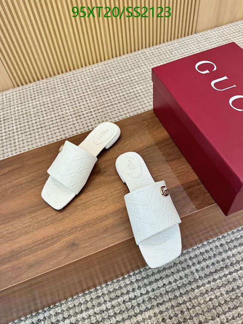 Gucci-Women Shoes Code: SS2123 $: 95USD