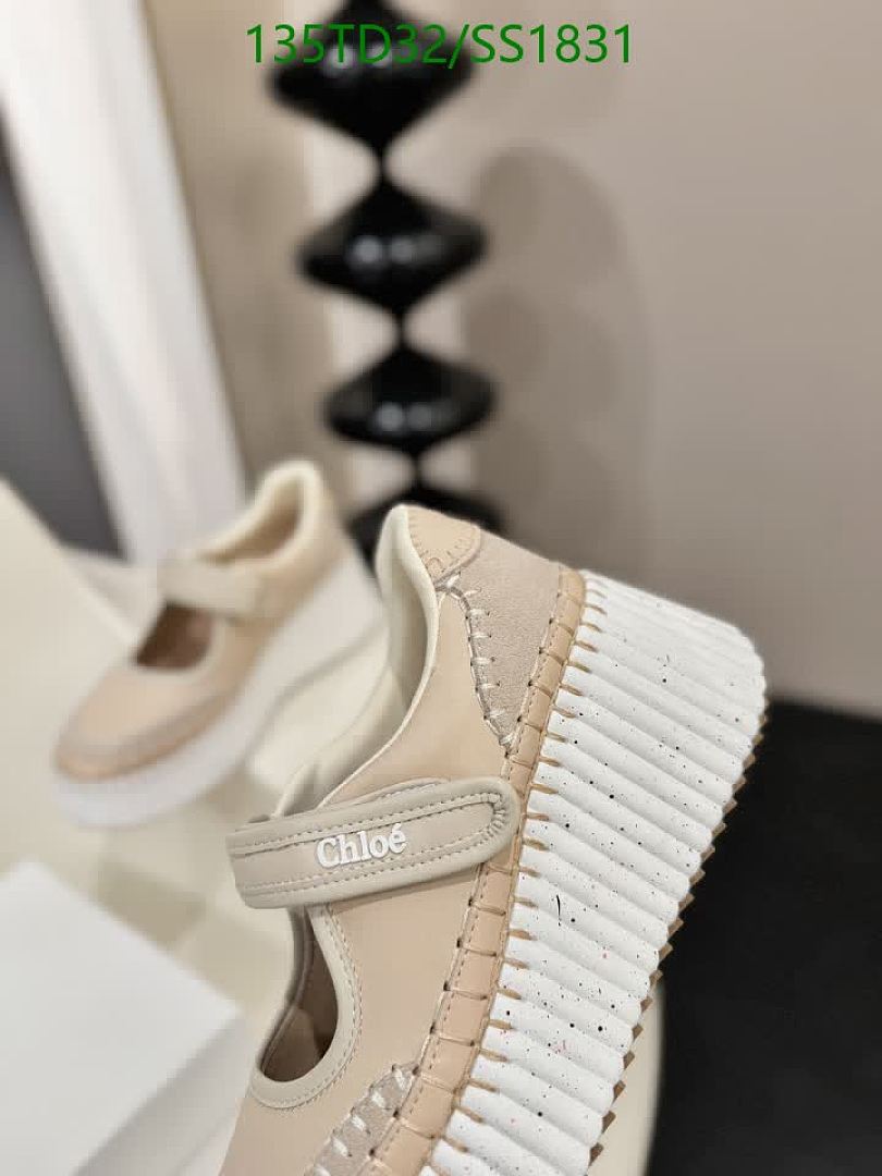 Chloe-Women Shoes Code: SS1831 $: 135USD