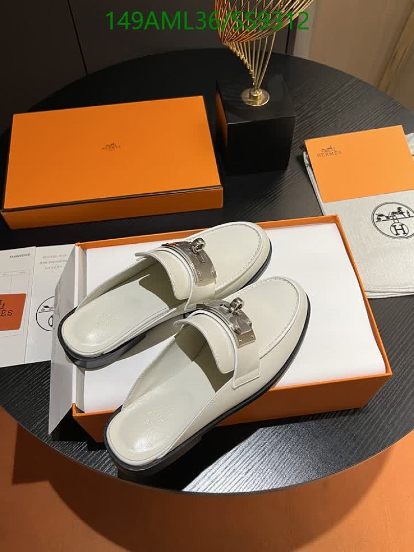 Hermes-Women Shoes Code: SS9312 $: 149USD