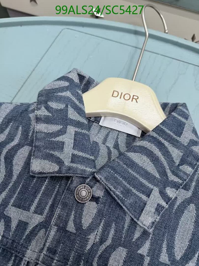 Dior-Kids clothing Code: SC5427 $: 99USD