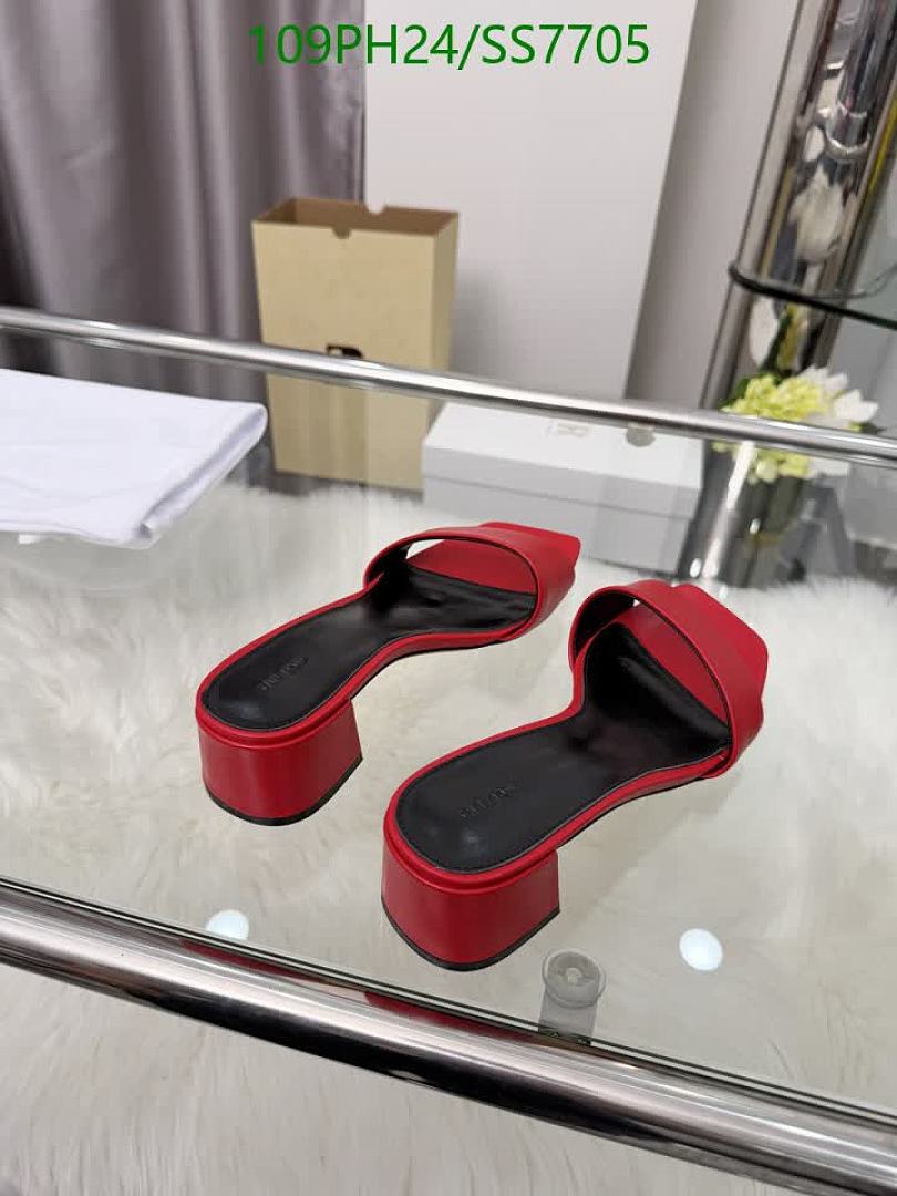 The Row-Women Shoes Code: SS7705 $: 109USD