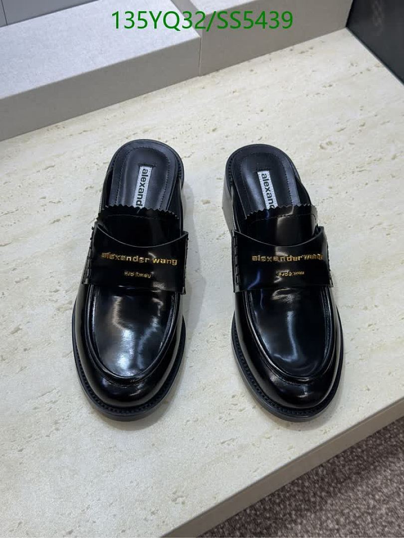 Alexander Wang-Women Shoes Code: SS5439 $: 135USD