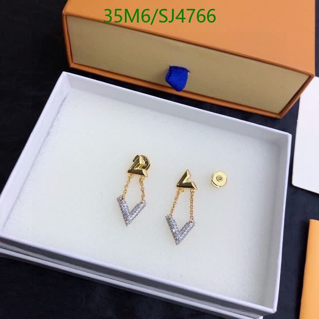 LV-Jewelry Code: SJ4766 $: 35USD