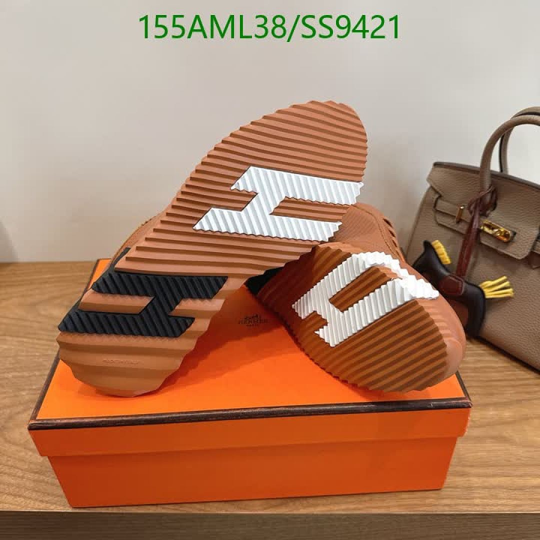 Hermes-Men shoes Code: SS9421 $: 155USD