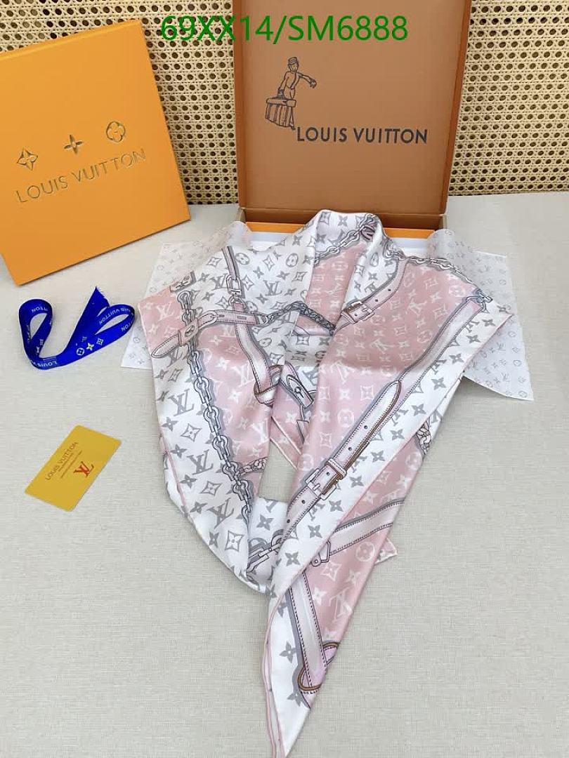 LV-Scarf Code: SM6888 $: 69USD