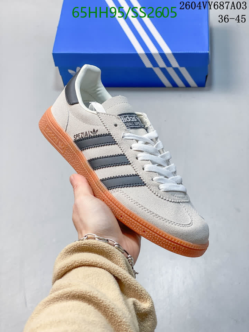Adidas-Men shoes Code: SS2605 $: 65USD