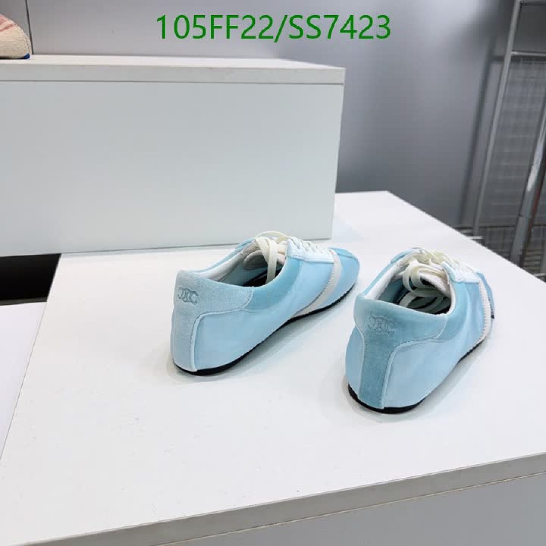 Celine-Women Shoes Code: SS7423 $: 105USD