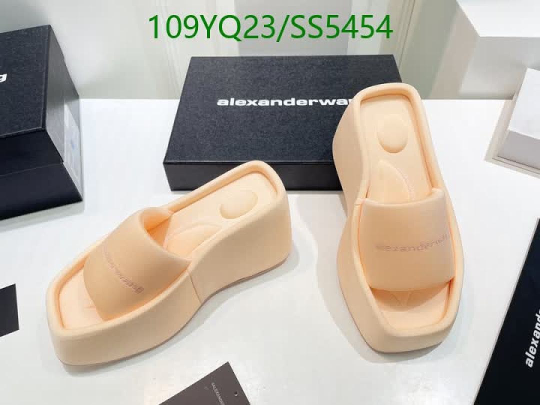 Alexander Wang-Women Shoes Code: SS5454 $: 109USD