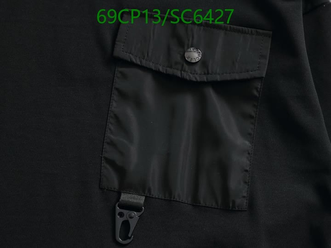 Moncler-Clothing Code: SC6427 $: 69USD